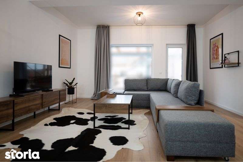 Apartament de inchiriat cu curte  langa Sepsi Arena - Imagine principală: 4/7