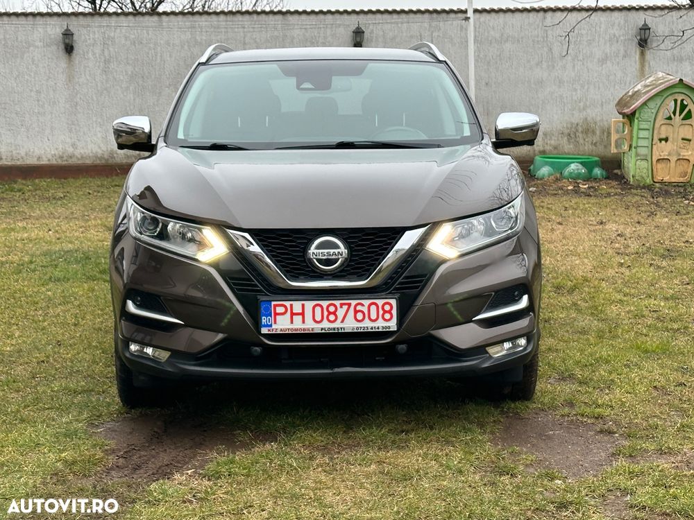 Nissan Qashqai - 28