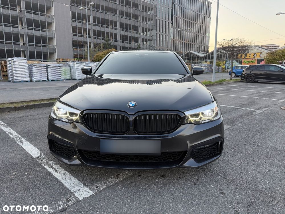 BMW Seria 5 530i M Sport Edition - 2