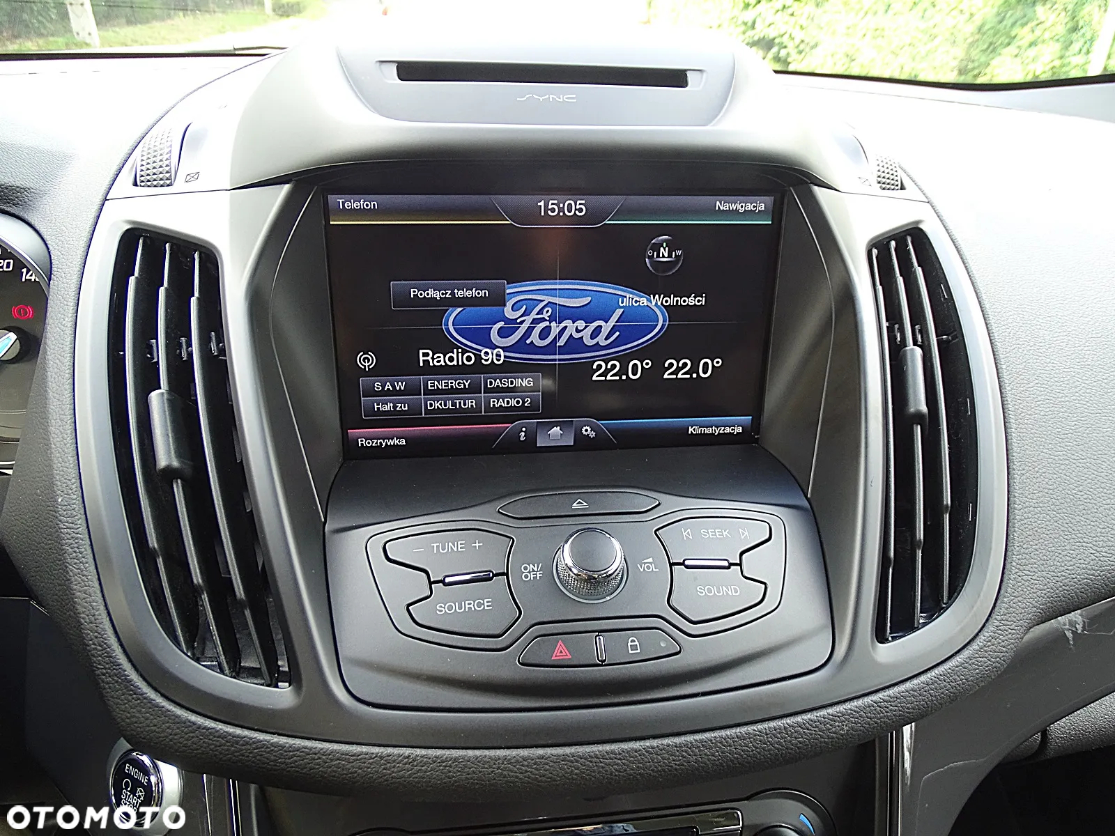 Ford Kuga 1.5 EcoBoost 2x4 Titanium - 33