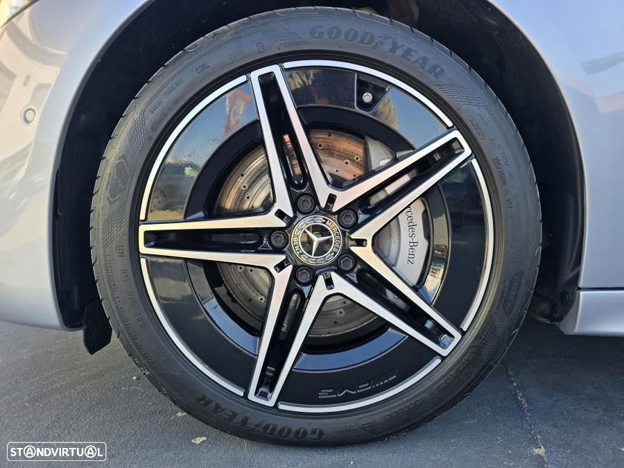 Mercedes-Benz C 300 e T 9G-TRONIC AMG Line - 56