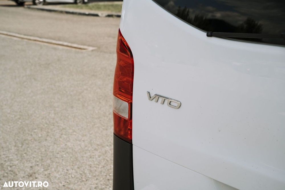 Mercedes-Benz vito - 11