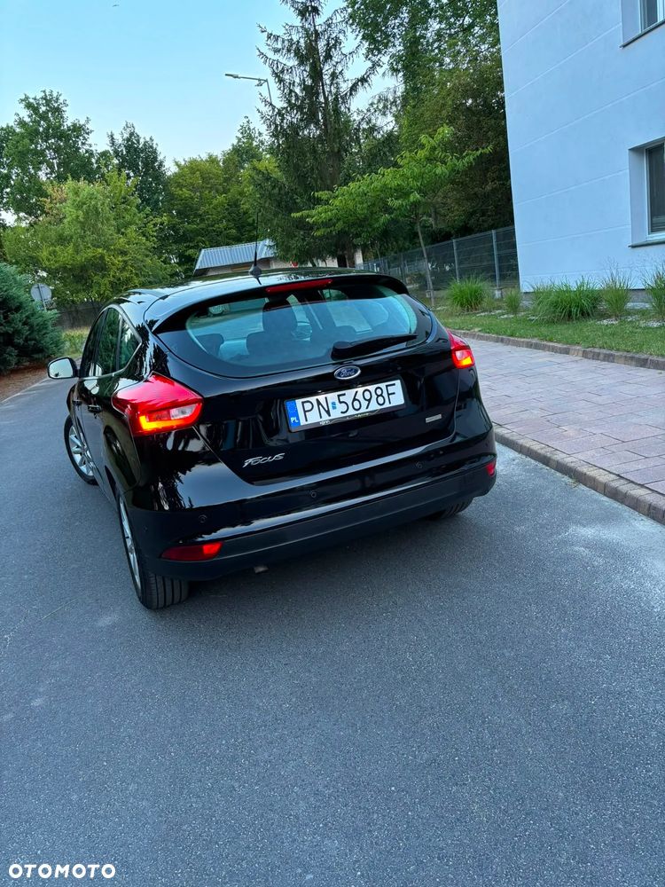 Ford Focus 1.0 EcoBoost Active Business - 3