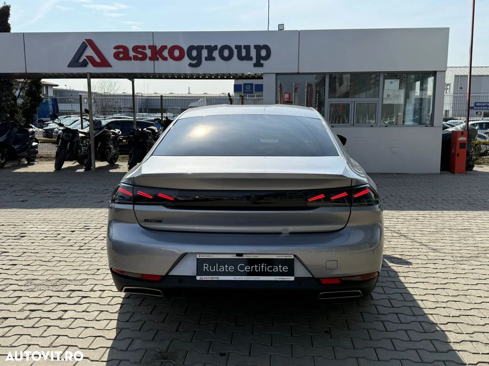 Peugeot 508 1.5 BlueHDI S&S EAT8 Allure Pack - 9