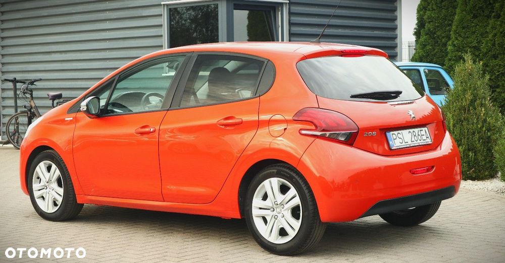 Peugeot 208 1.2 PureTech Style - 5