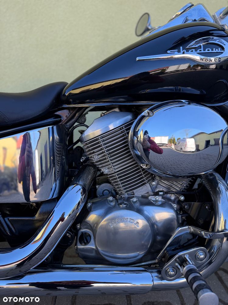 Honda Shadow - 10