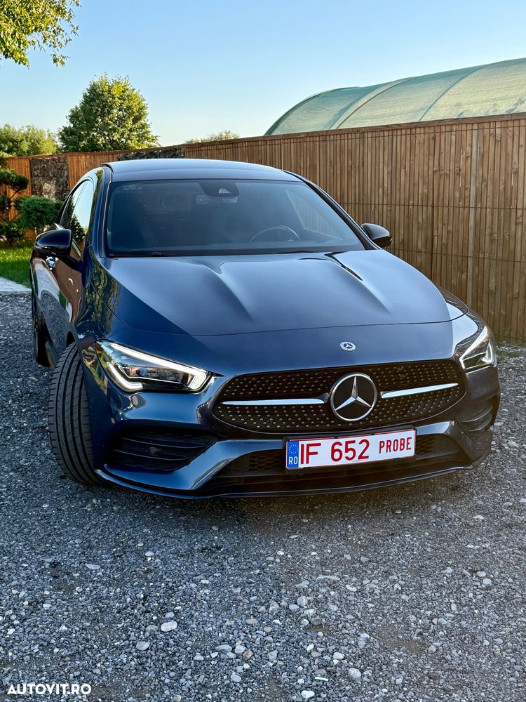 Mercedes-Benz CLA 180 7G-DCT AMG Line Advanced Plus - 27