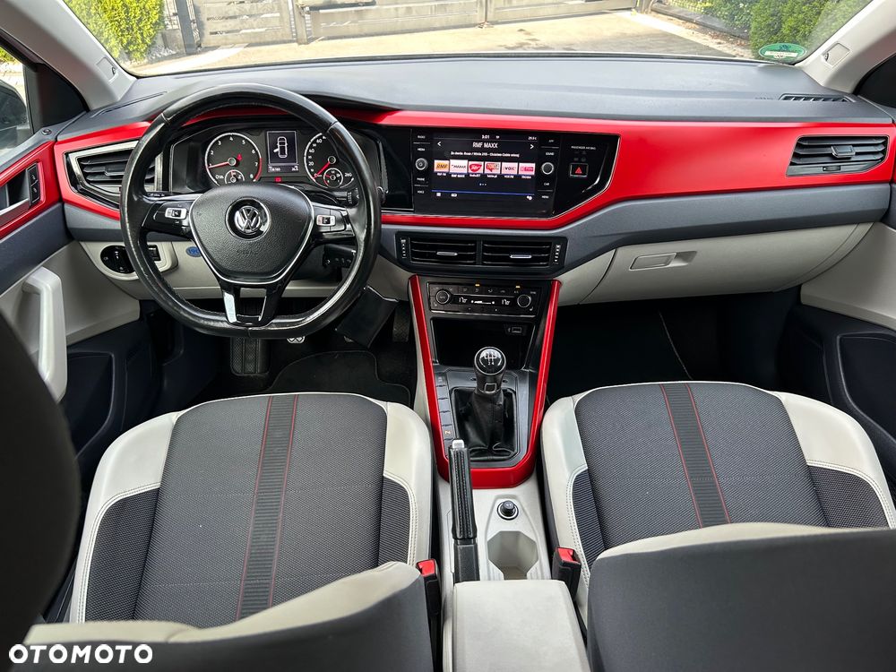 Volkswagen Polo 1.0 TSI OPF beats - 14