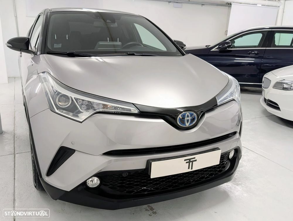 Toyota C-HR 1.8 Hybrid Comfort - 3