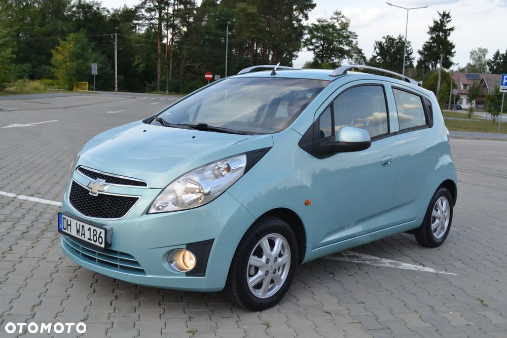 Chevrolet Spark 1.2 LS+ - 15