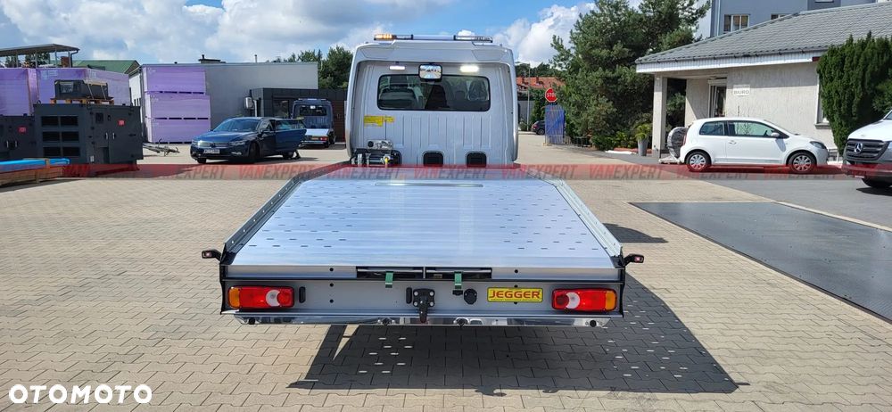 Renault MASTER LAWETA Pełny Lakier - 10