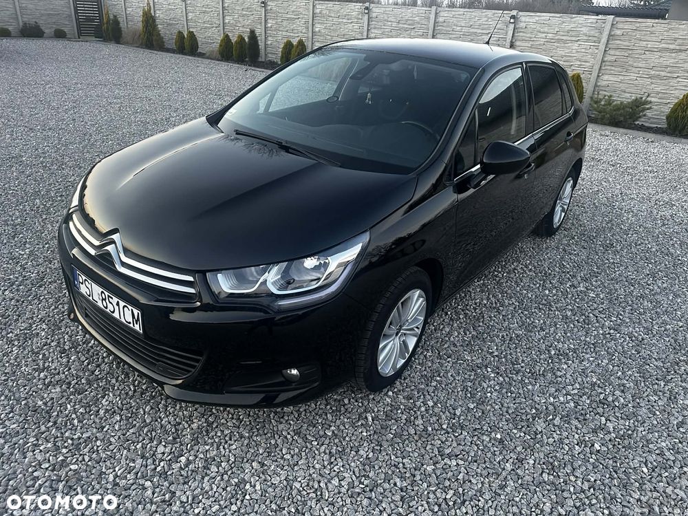 Citroën C4 1.6 BlueHDi Feel Edition S&S EAT6 - 6