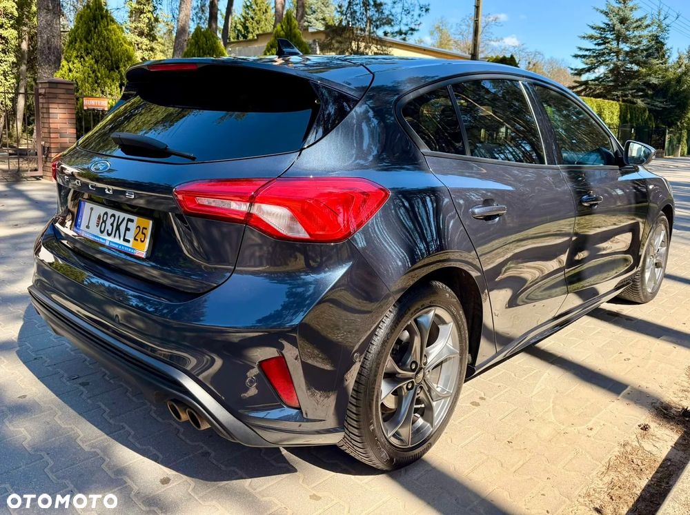 Ford Focus 1.0 EcoBoost ST-Line ASS PowerShift - 4