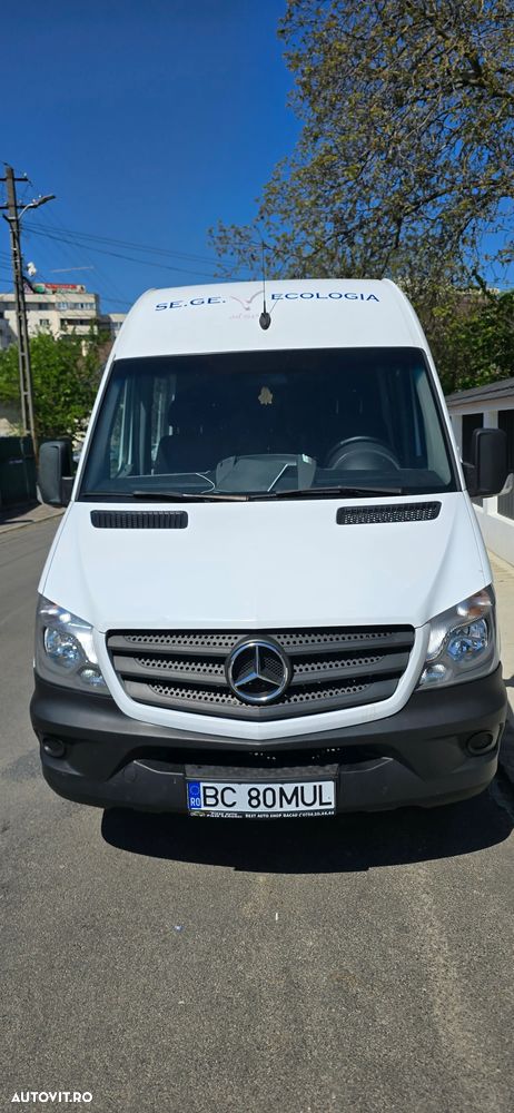 Mercedes-Benz Sprinter 519 /419/319 - 10