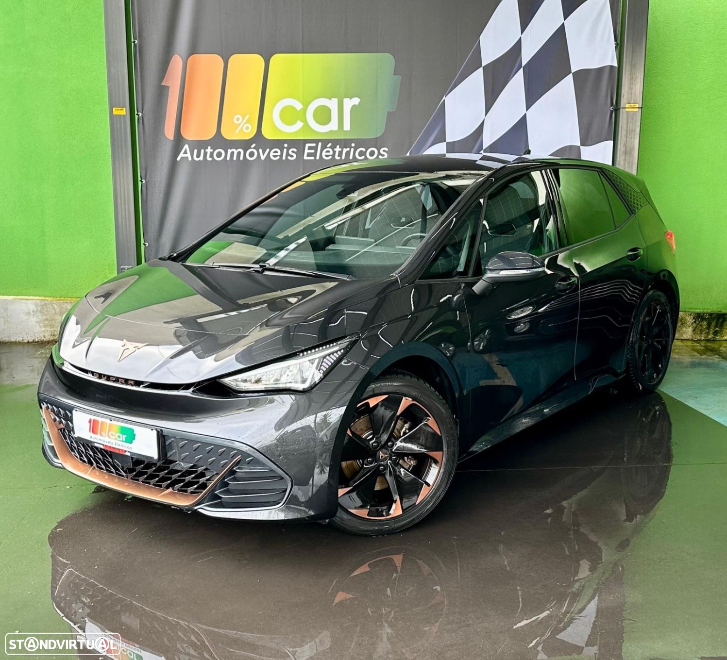 Cupra Born 58 kWh Plus - 1