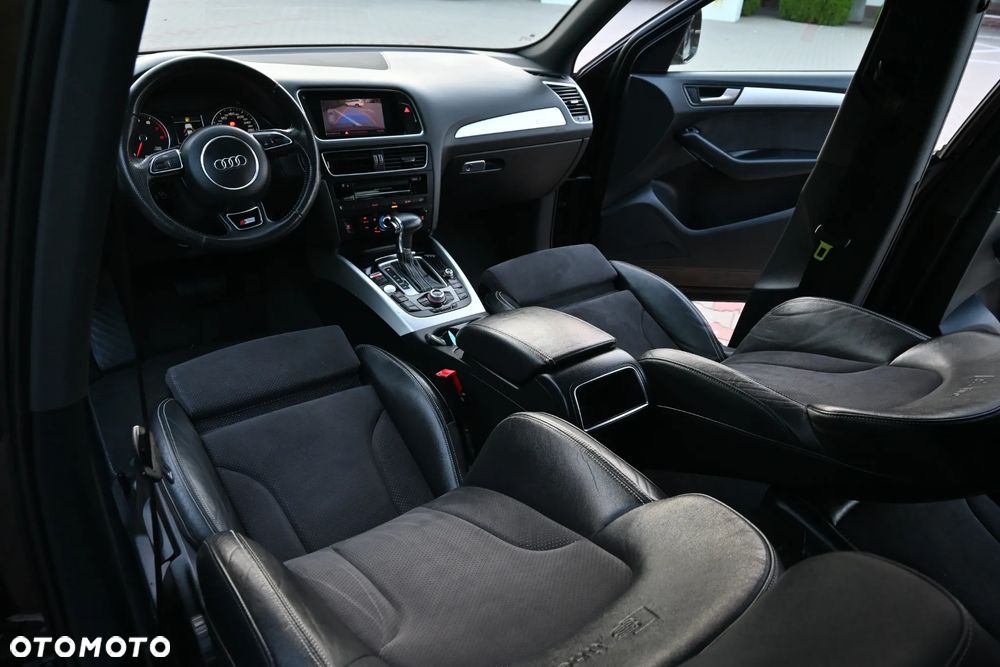 Audi Q5 2.0 TFSI quattro tiptronic - 28