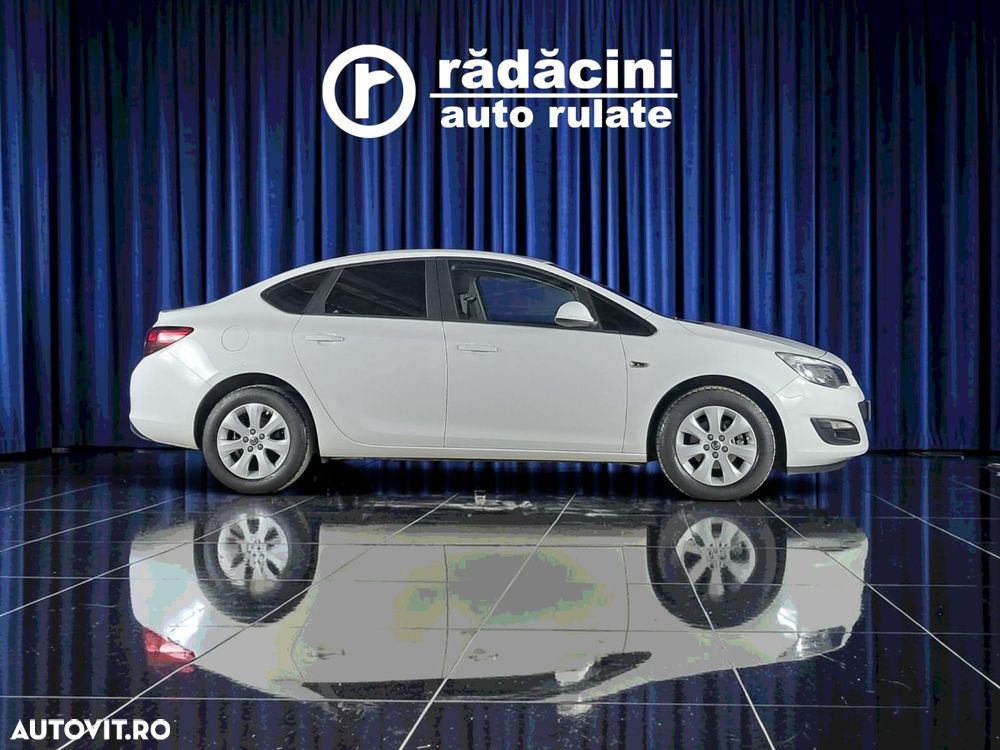 Opel Astra - 5