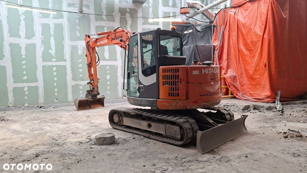 Hitachi Zx 85 Usblcn - 3 - 6