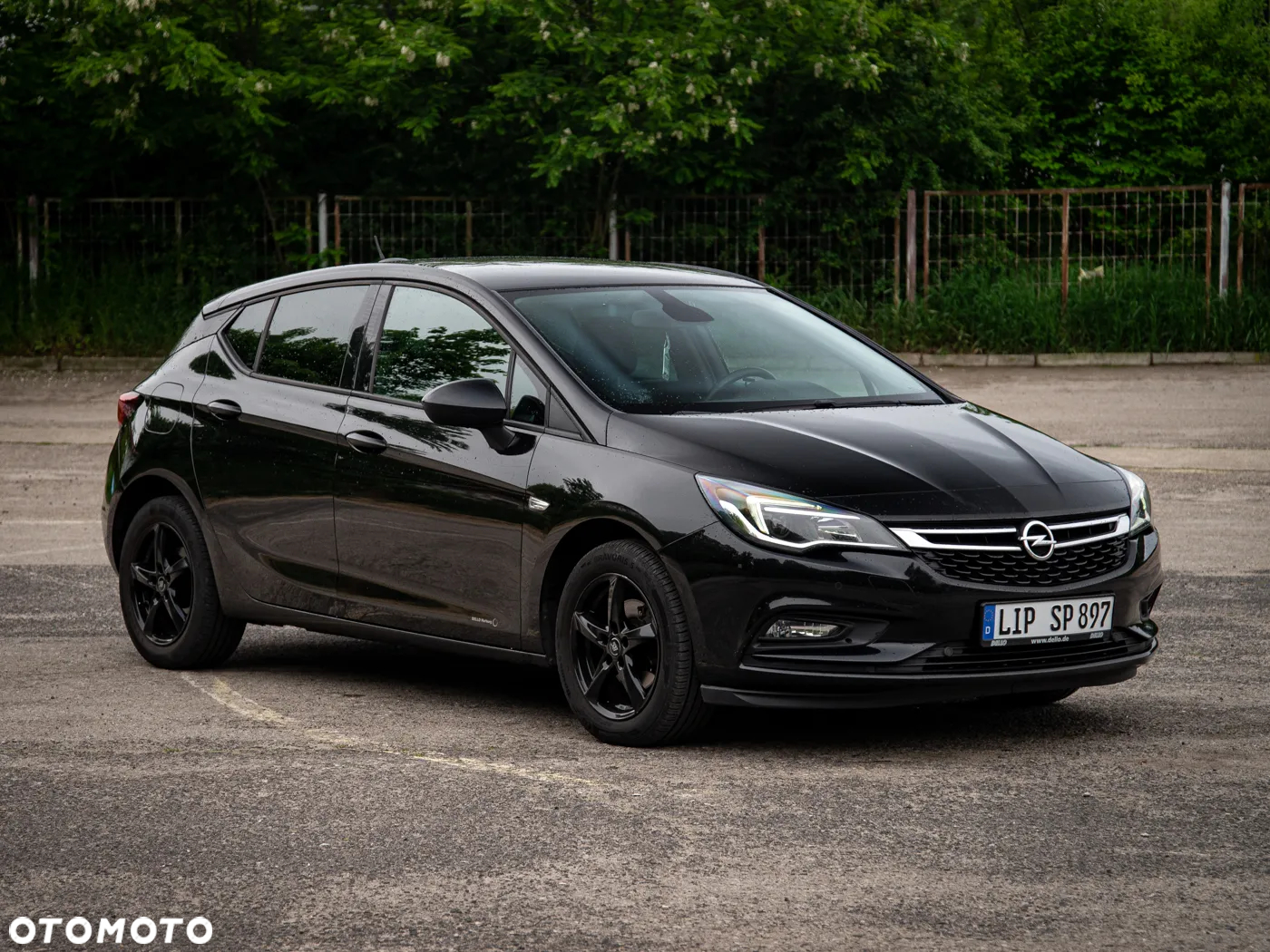 Opel Astra 1.4 Turbo Start/Stop Automatik Active - 3