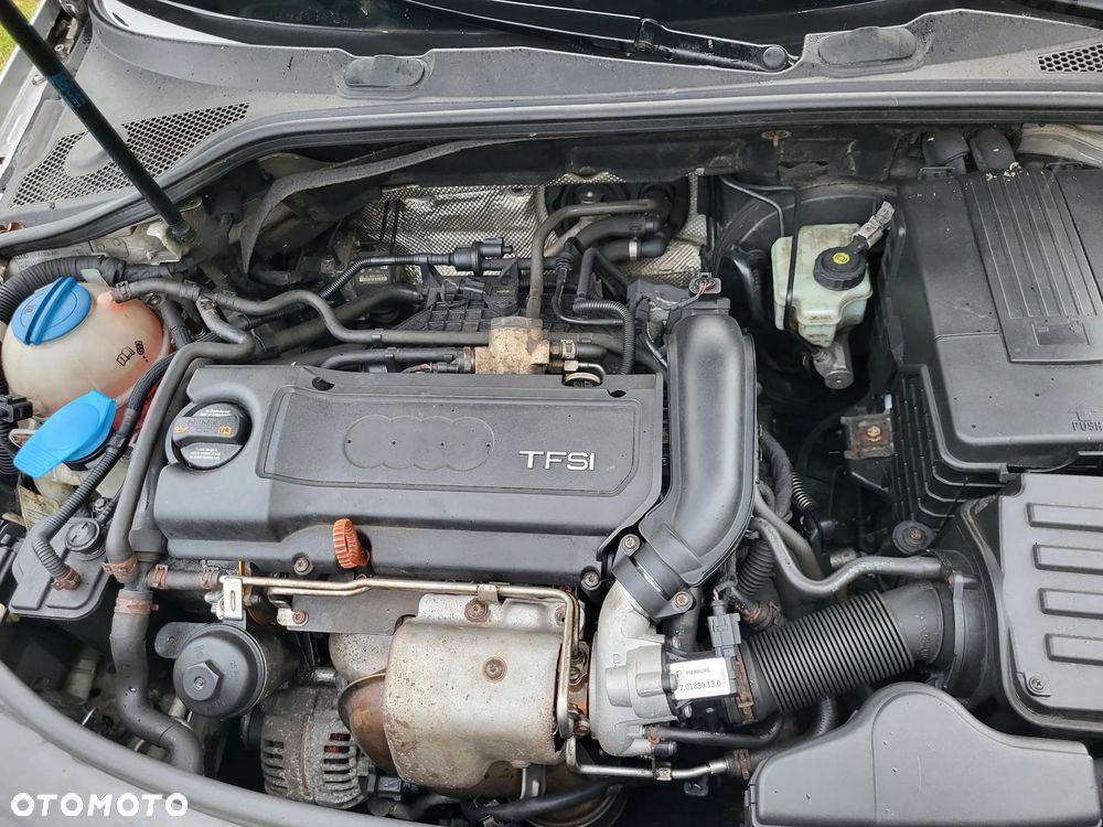 Audi A3 1.4T FSI Attraction - 8