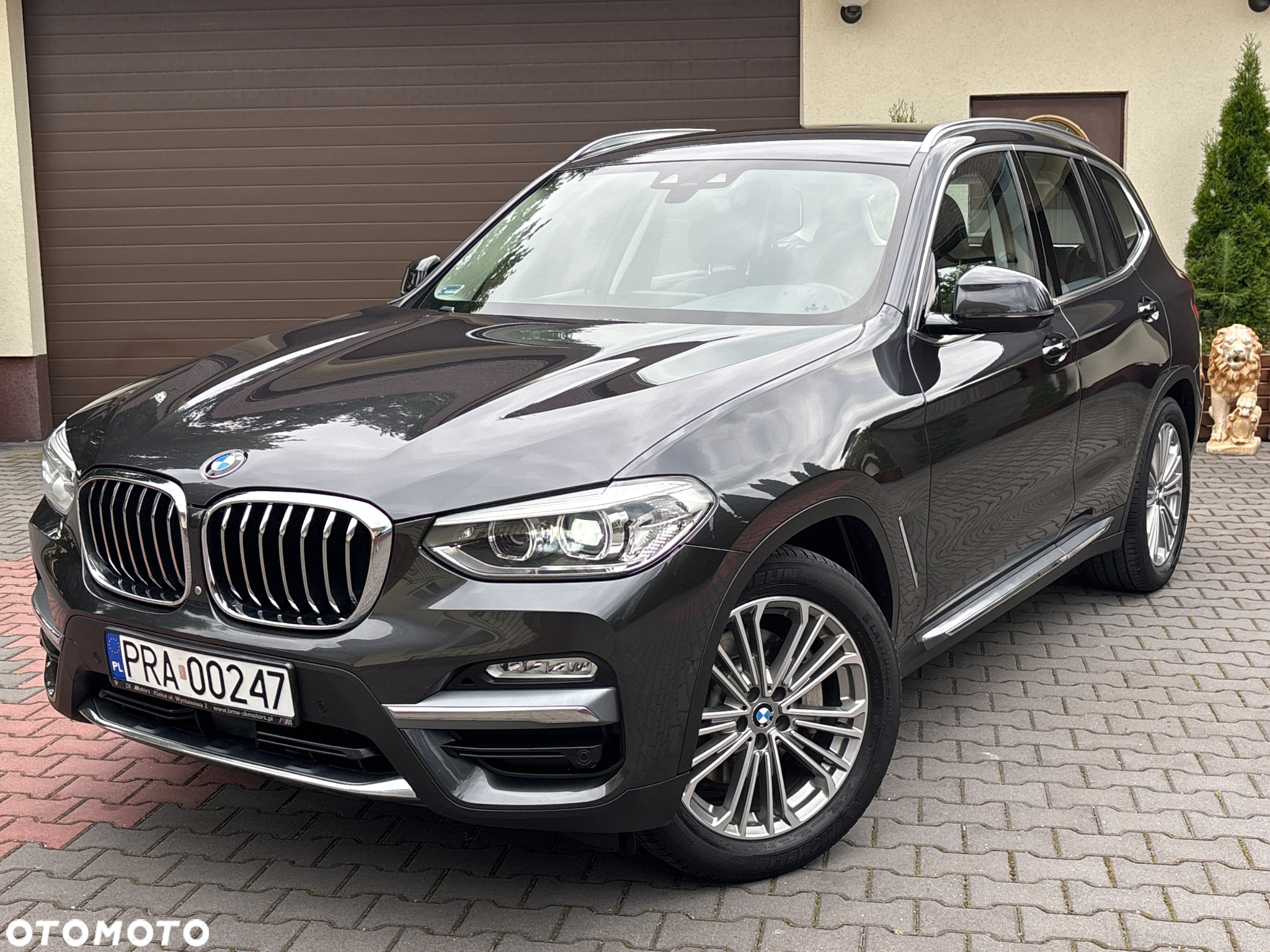 BMW X3 xDrive30d Luxury Line sport - 2