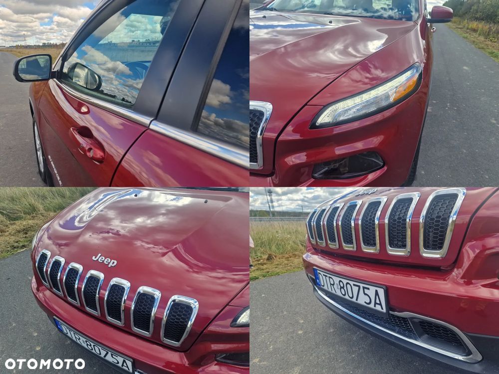 Jeep Cherokee 3.2 V6 Active Drive I Limited - 32