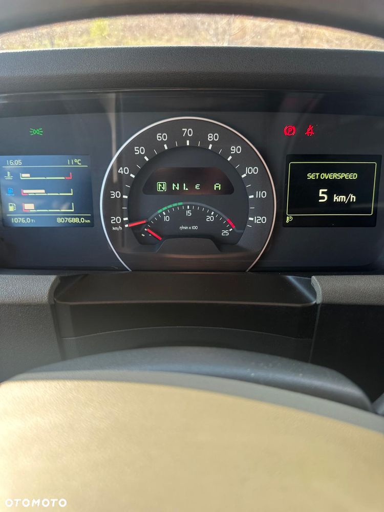 Volvo FH 13 500 - 21