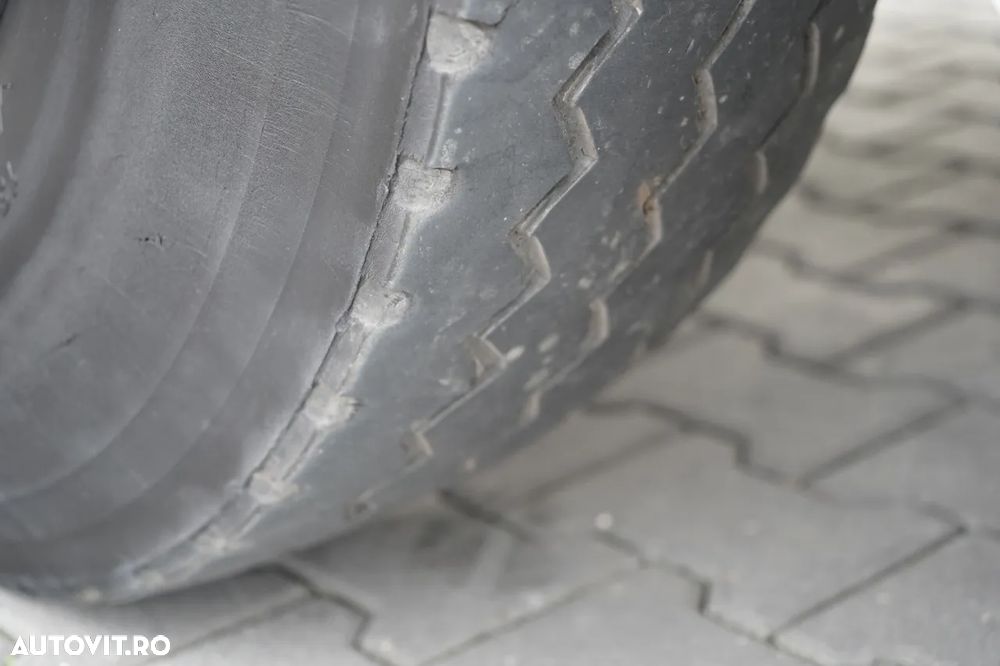 MAN TGS 32.400 / 8x4 / BETONIERĂ SCHWING STETTER / BETONIERĂ 9M3 / CAMERĂ VEDERE SPATE - 20