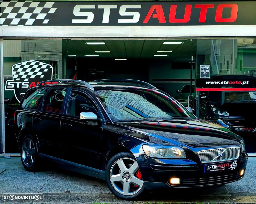 Volvo V50 2.0 D Nível 1 17 - 2