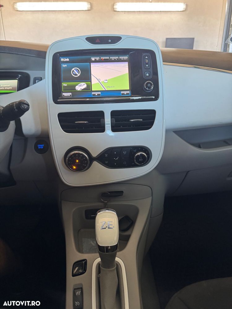 Renault ZOE 22 LIFE - 8