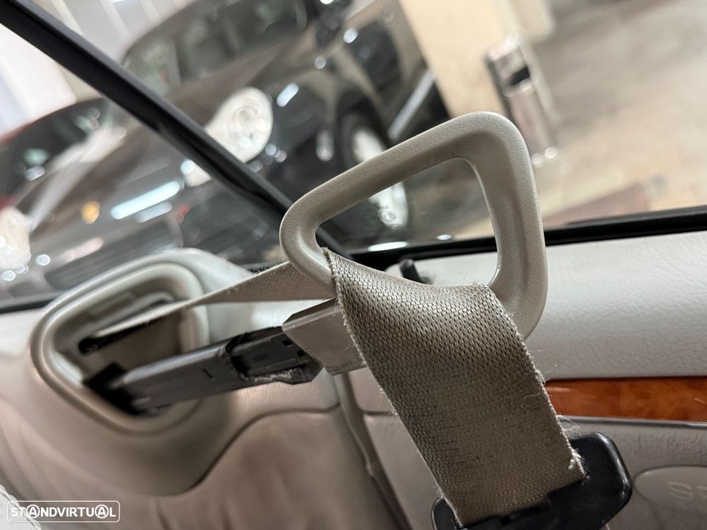Mercedes-Benz CLK 270 - 45