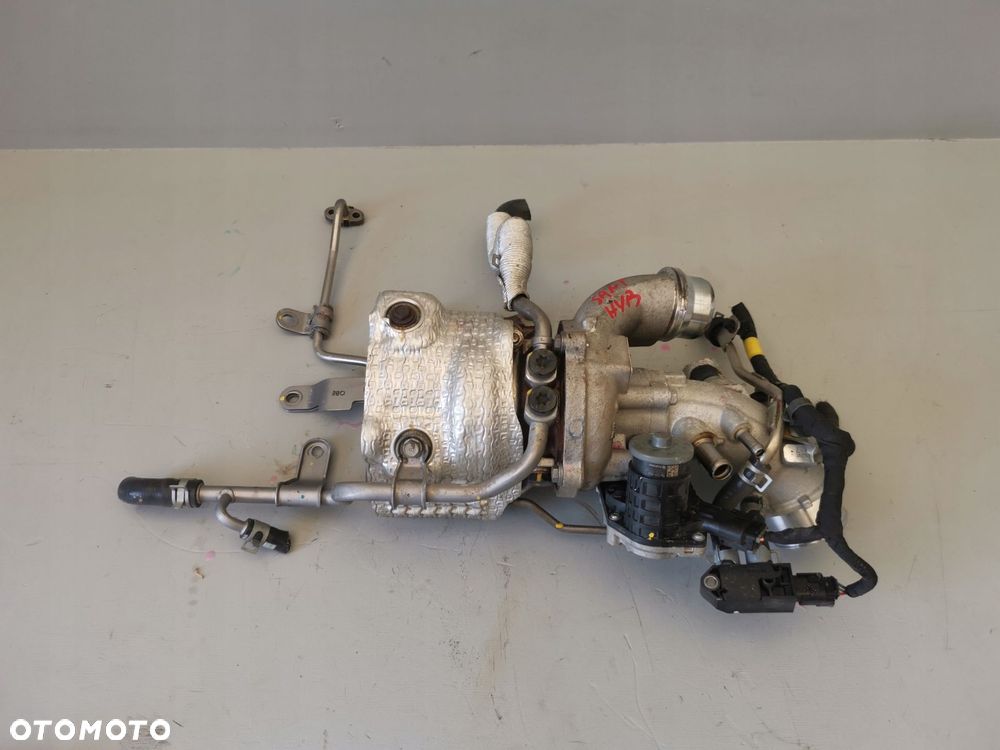 HYUNDAI SANTA FE IV 1.6 T-GDI HYBRYDA TURBINA 28231-2MHB0 - 1