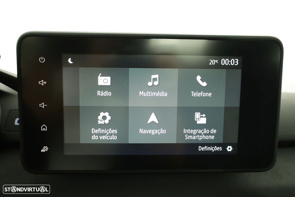 Dacia Sandero 1.0 ECO-G Stepway Extreme + Up&Go Bi-Fuel - 10