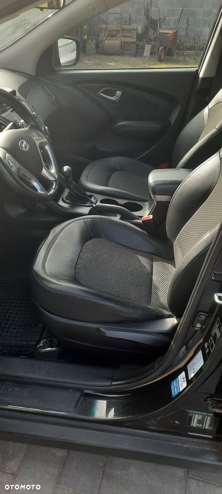 Hyundai ix35 2.0 Comfort - 10