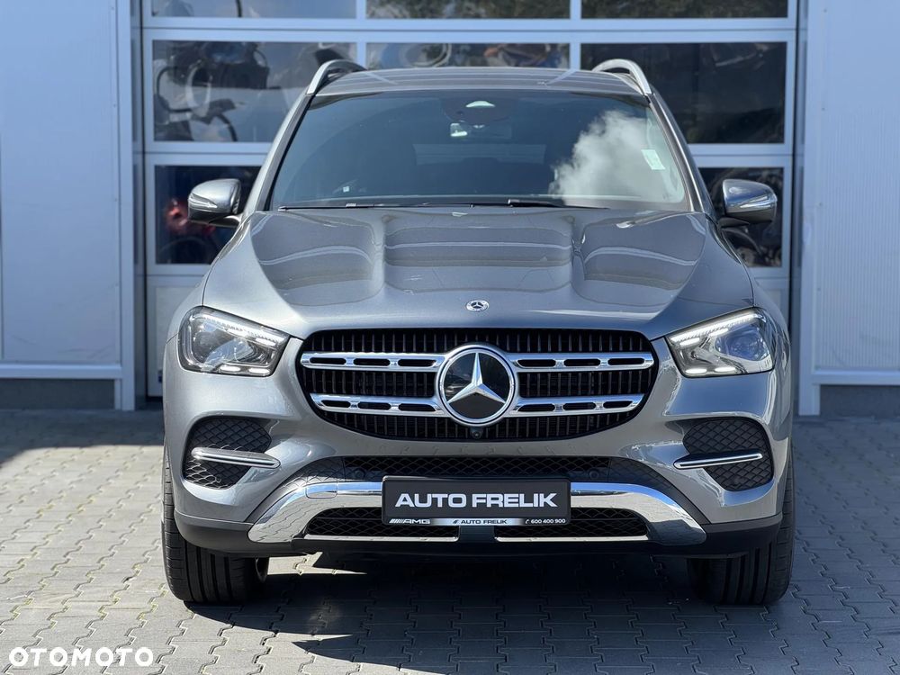 Mercedes-Benz GLE 300 d 4Matic 9G-TRONIC Advanced - 5