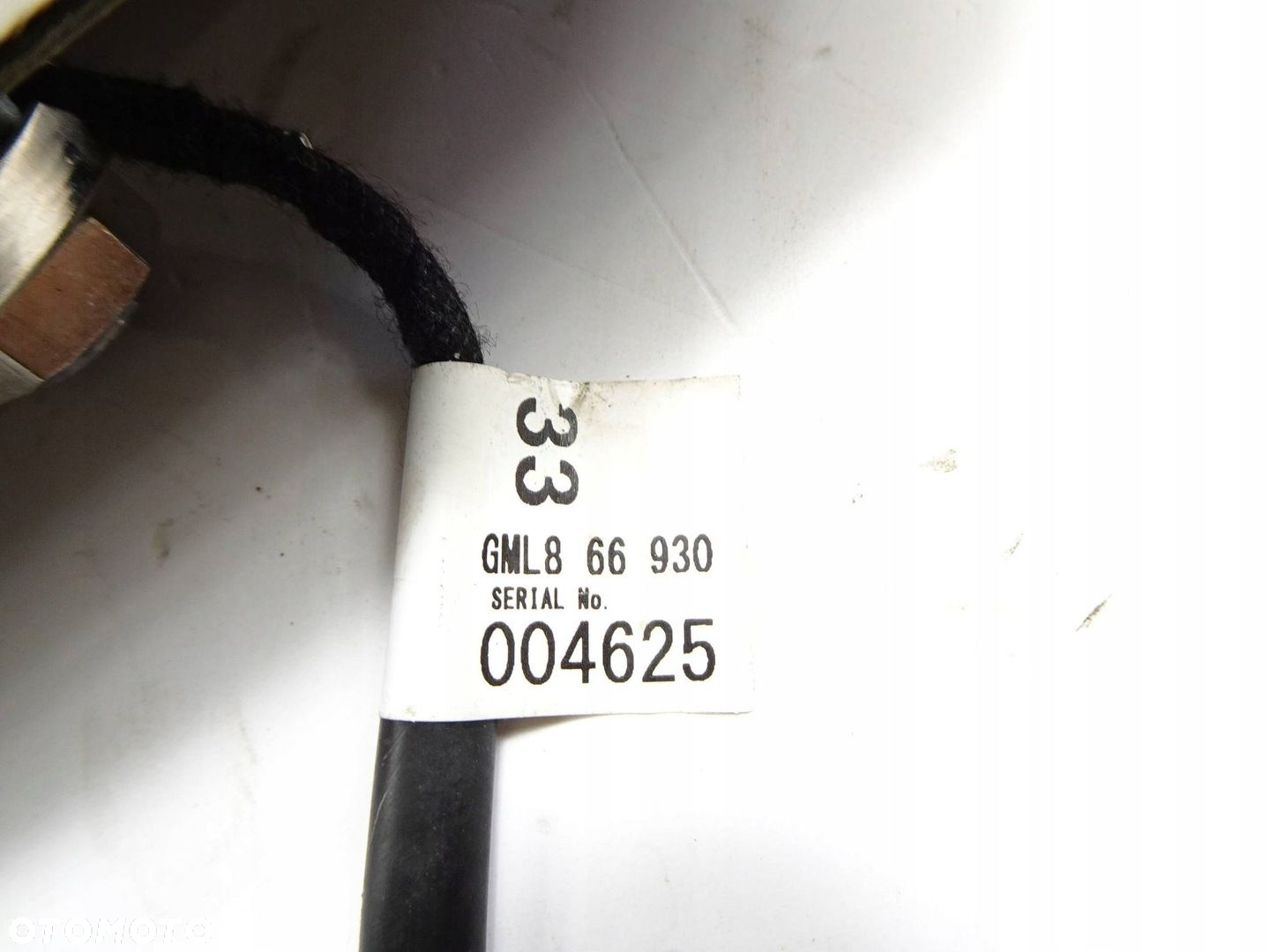 Antena dachowa Mazda CX-5 12-17 r. - 5