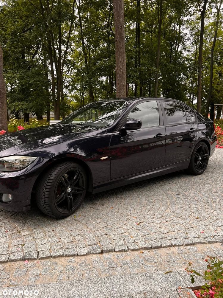 BMW Seria 3 320d DPF - 6