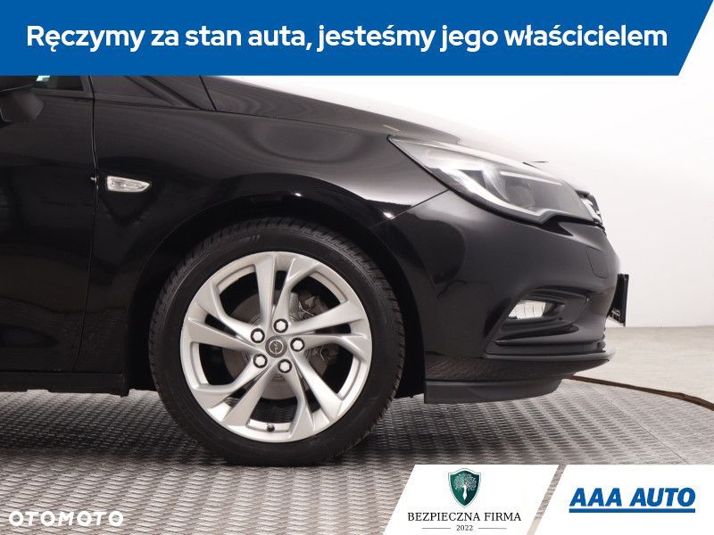 Opel Astra - 17