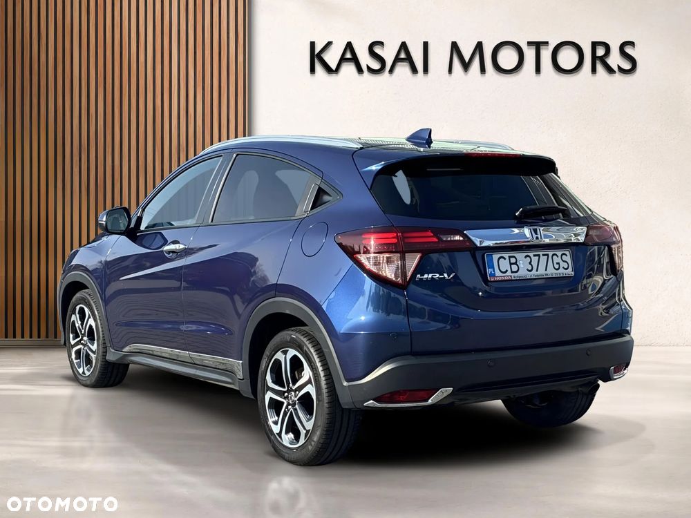 Honda Hr-V 2017 photo 3