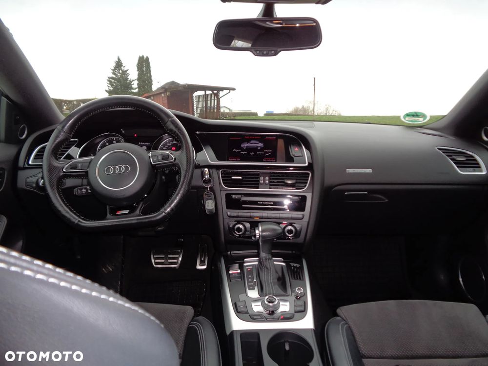 Audi A5 Sportback 2.0 TFSI Quattro S tronic - 13