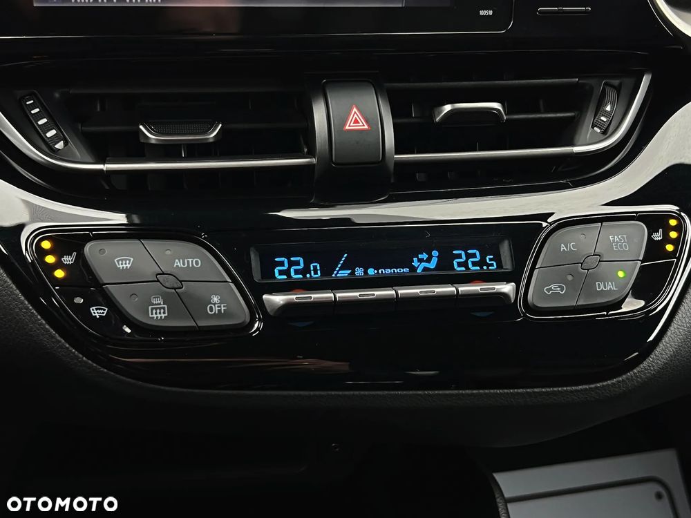 Toyota C-HR 1.2 T Prestige - 25