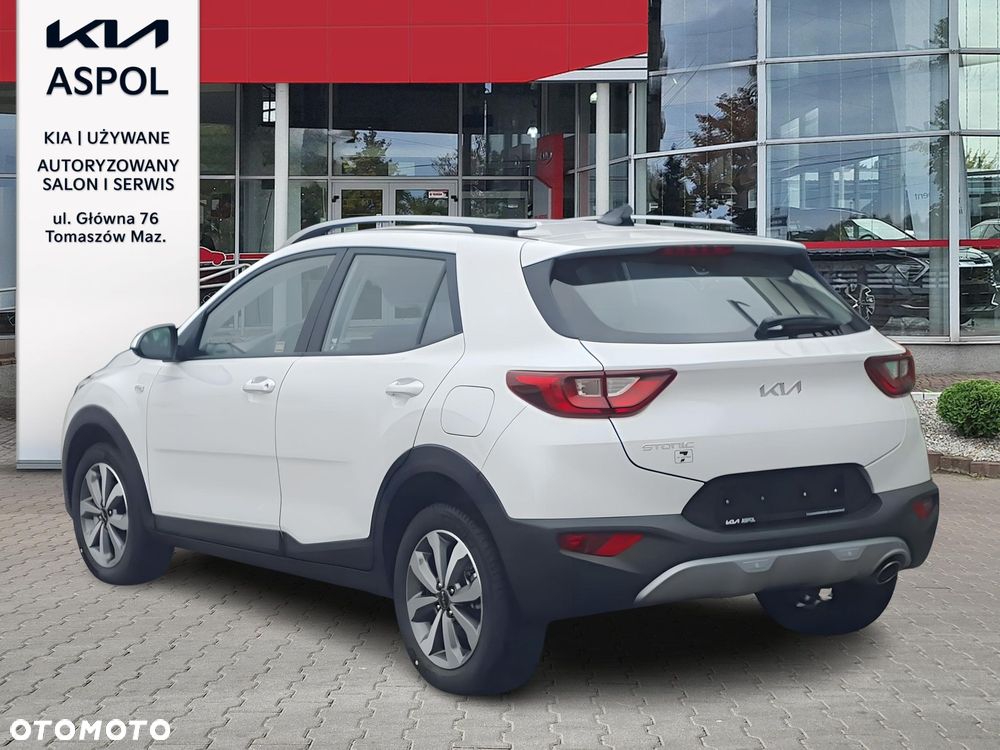 Kia Stonic 1.2 M - 3