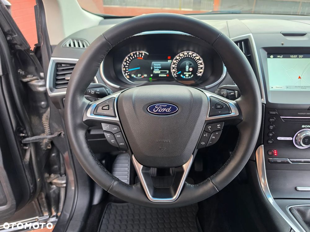 Ford Edge 2018