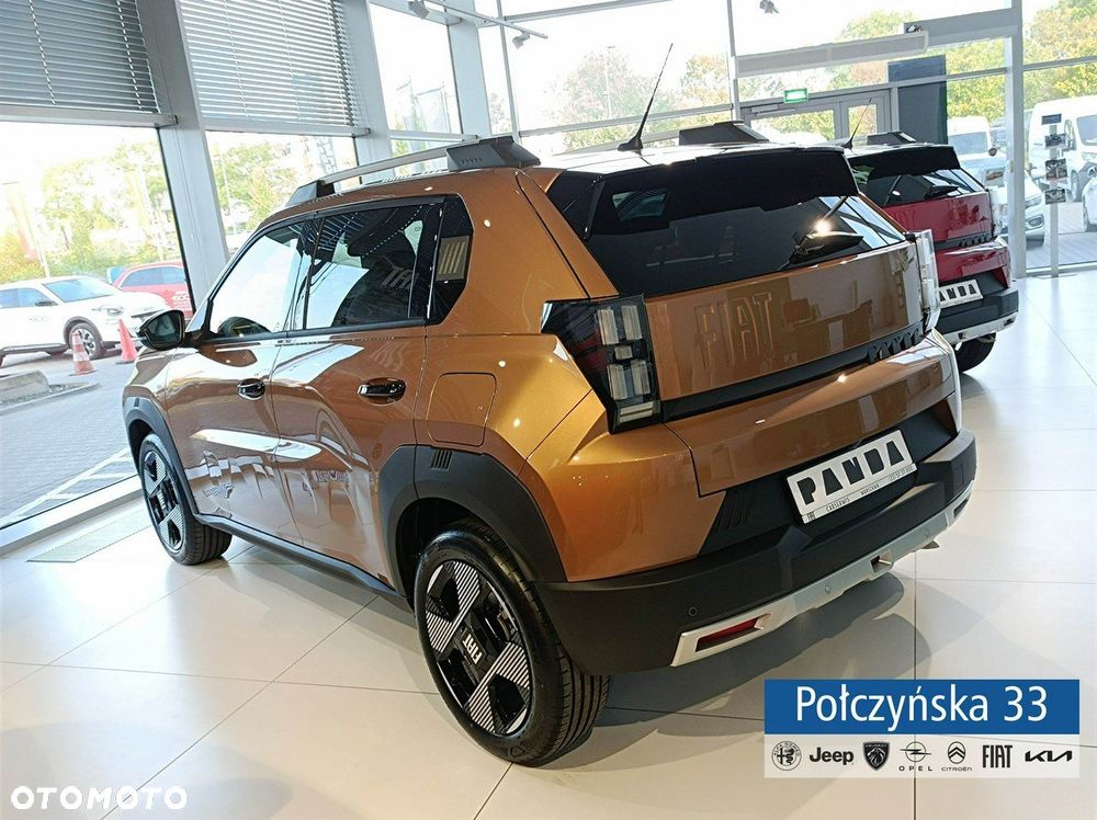 Fiat Grande Panda - 8