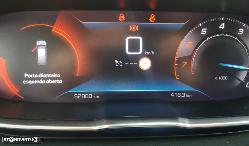 Peugeot 5008 PureTech 130 Stop & Start Allure Pack - 39