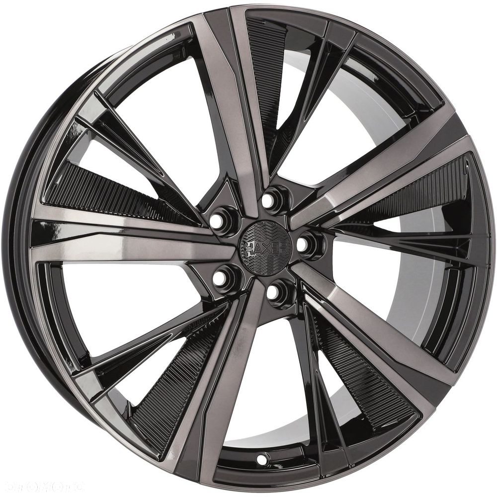 4x Felgi 19 m.in. do PEUGEOT 508 308 3008 4008 408 5008 CITROEN C5 Aircross C5 X C6 - D1918 - 8