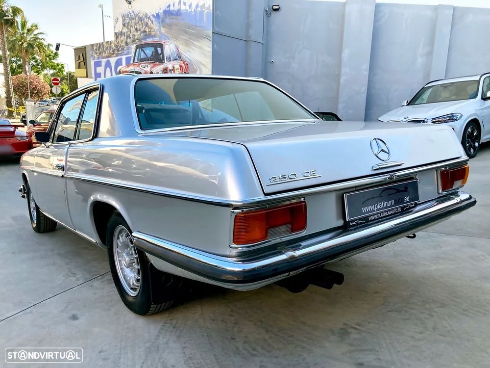 Mercedes-Benz 250 - 47