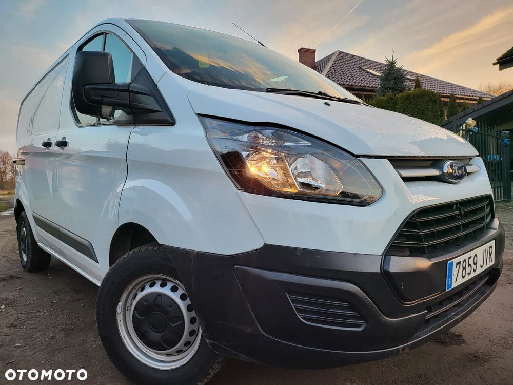 Ford Transit Custom - 1