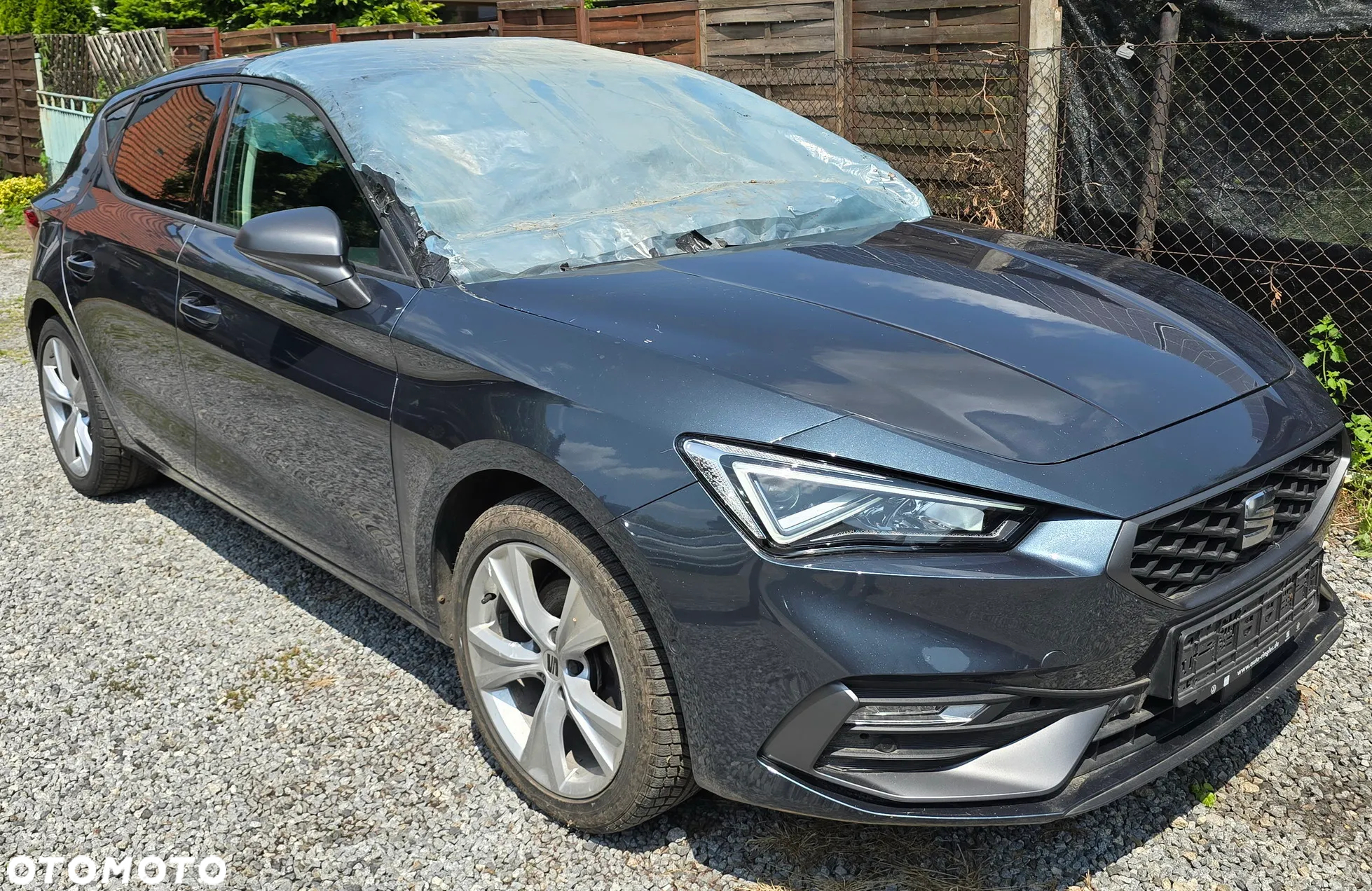 Seat Leon 1.5 eTSI OPF DSG FR - 4
