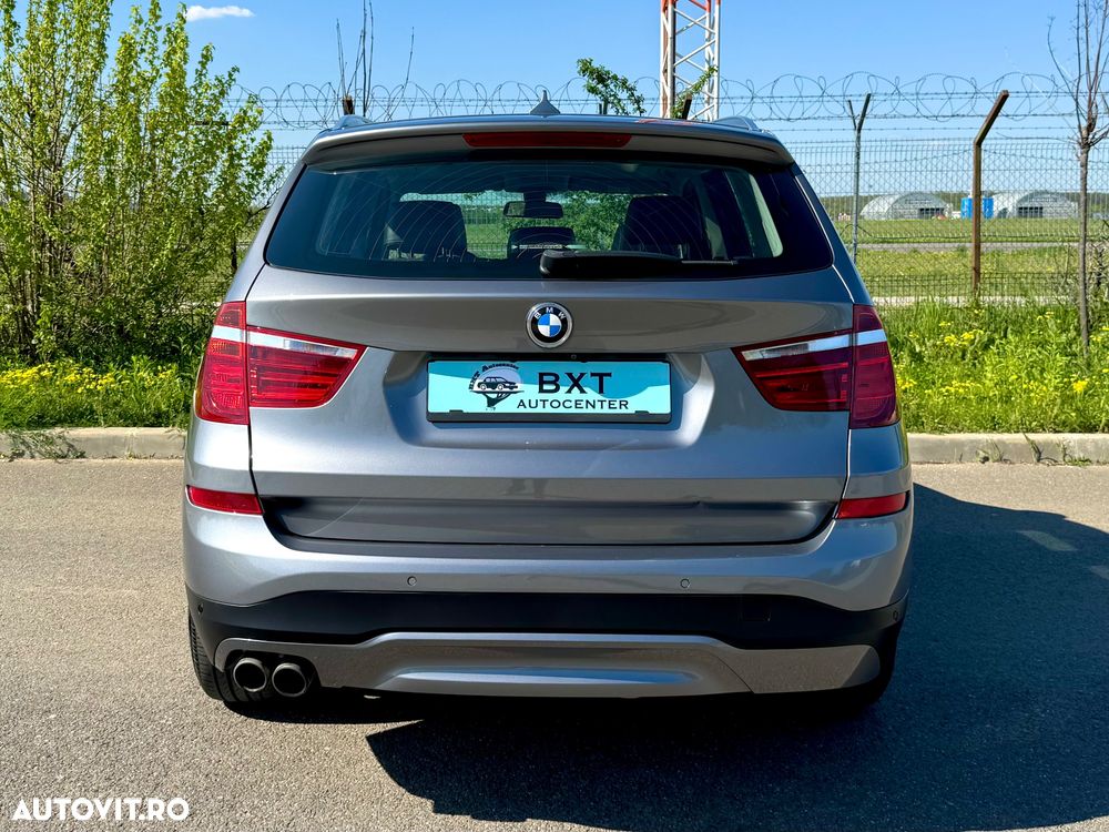 BMW X3 xDrive28i AT Advantage - 11